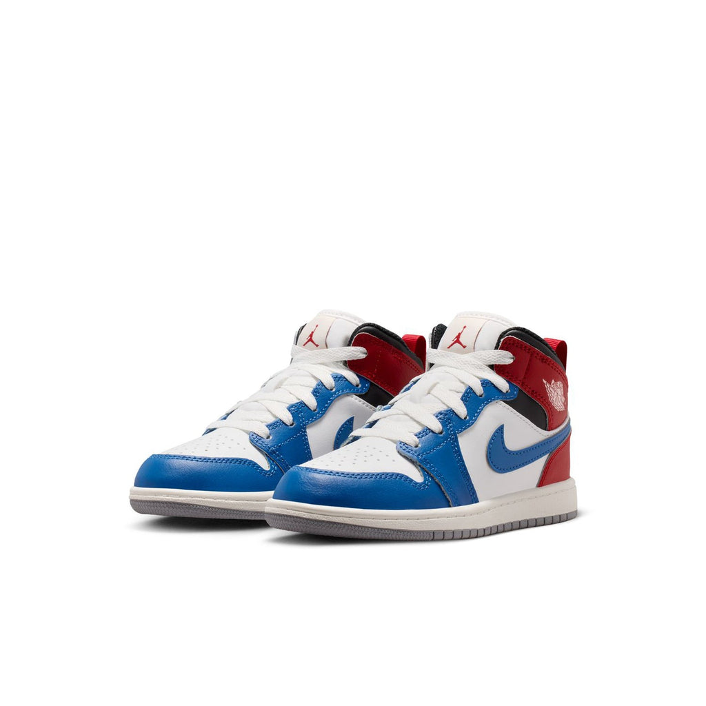 JORDAN Classic AJ 1 Mid - Kids