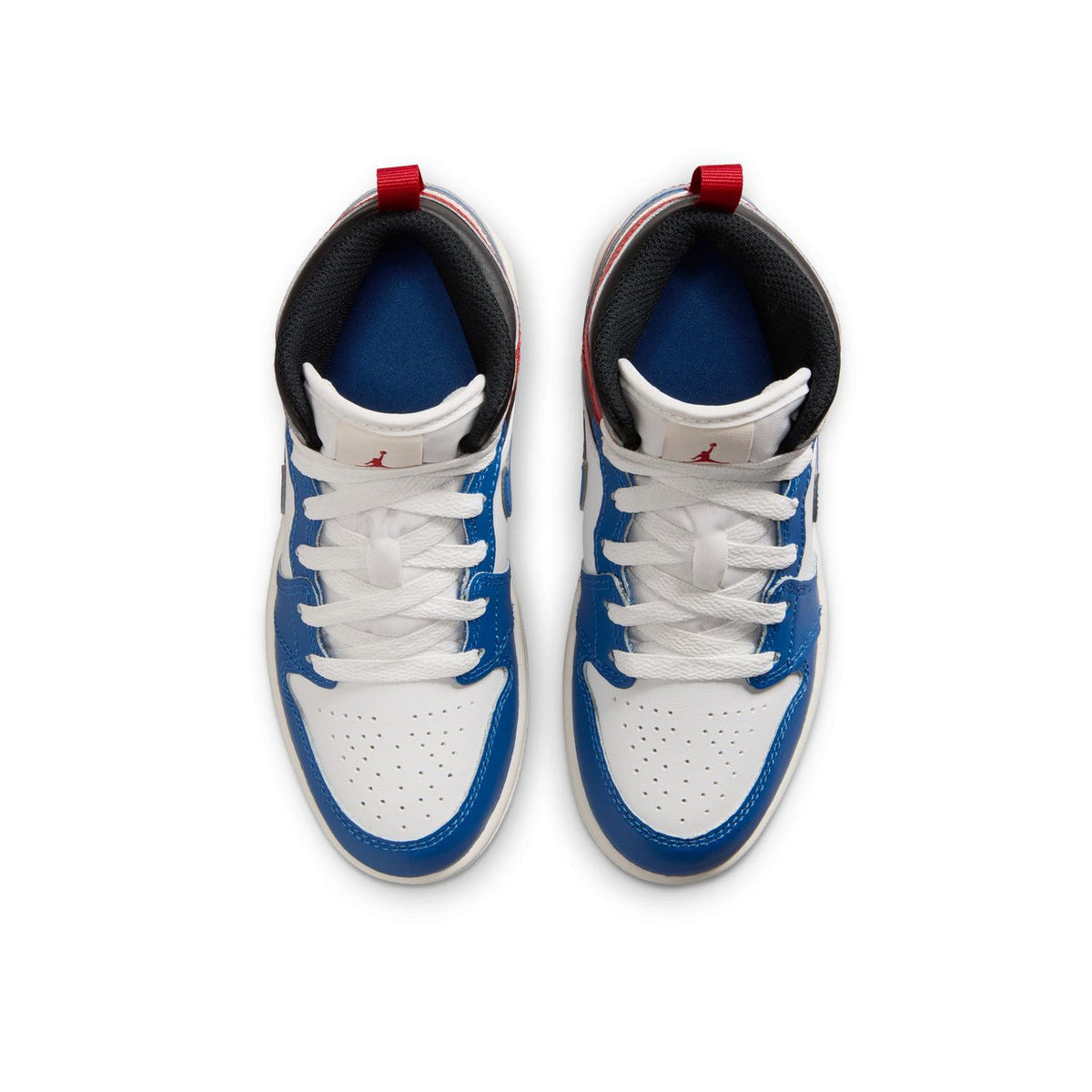 JORDAN Classic AJ 1 Mid - Kids