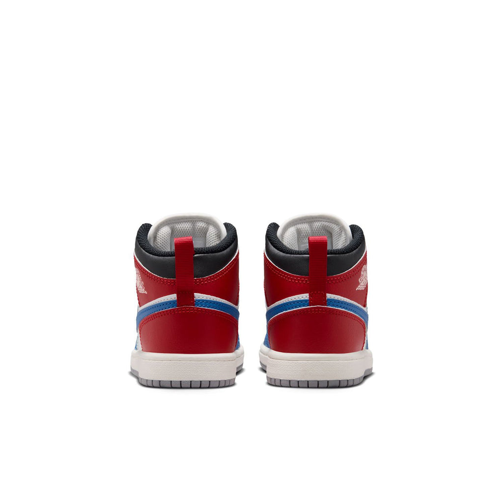 JORDAN Classic AJ 1 Mid - Kids