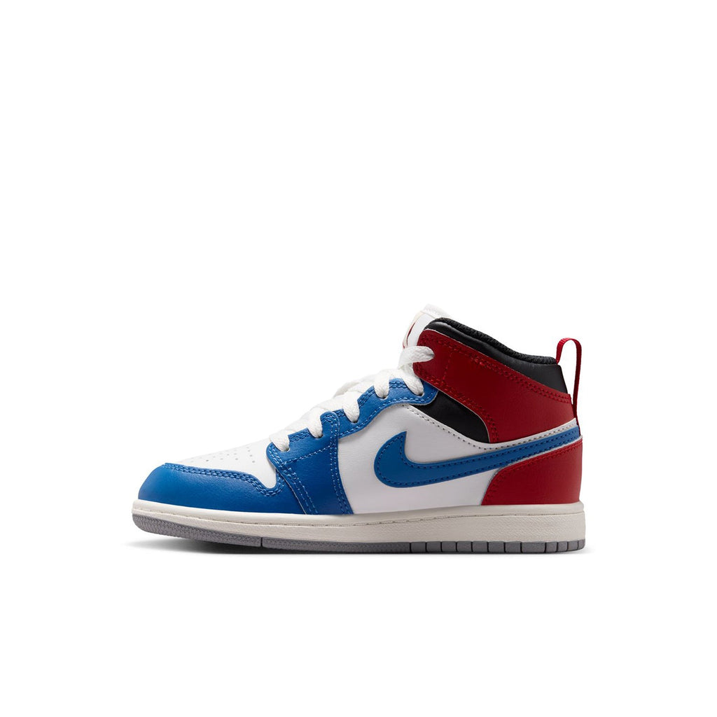 JORDAN Classic AJ 1 Mid - Kids