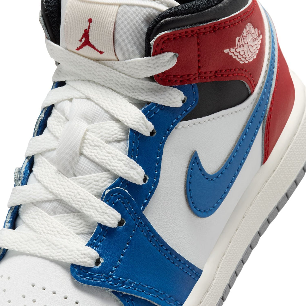 JORDAN Classic AJ 1 Mid - Kids