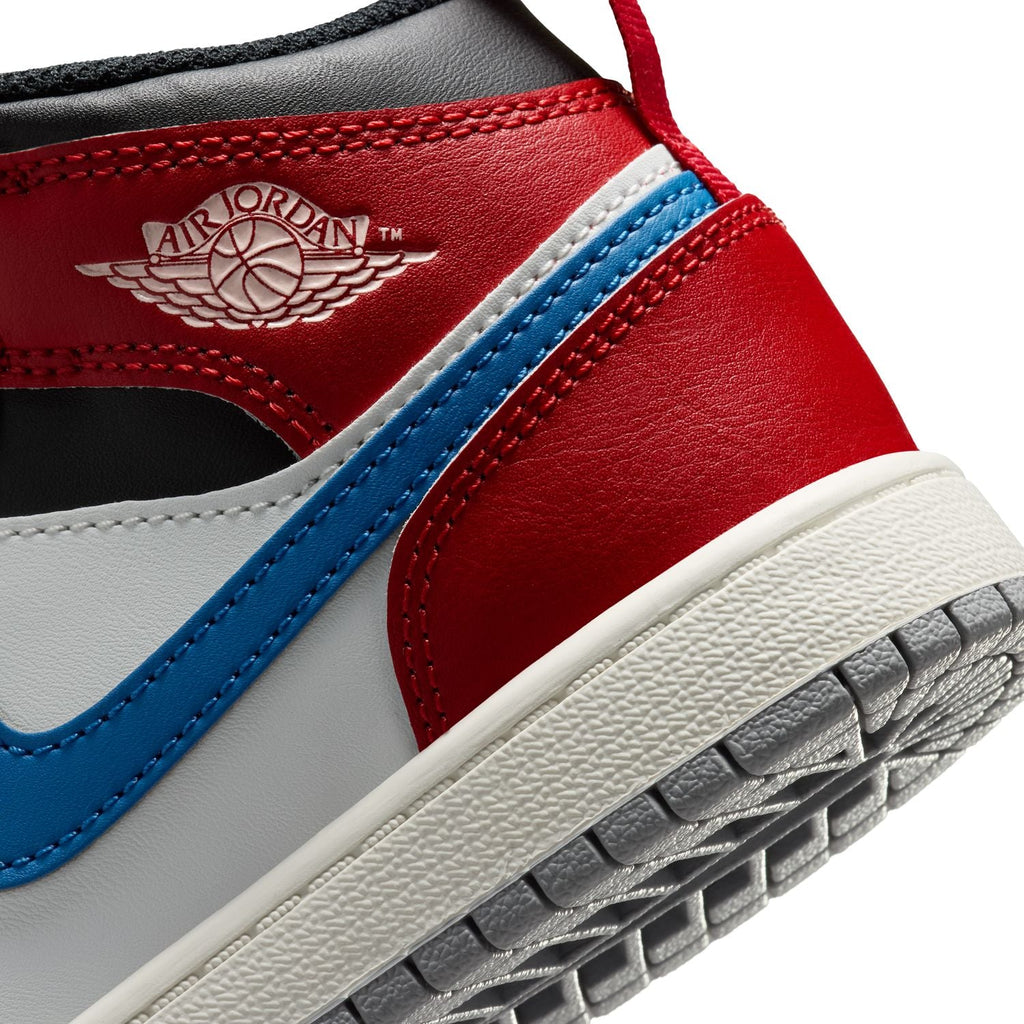 JORDAN Classic AJ 1 Mid - Kids