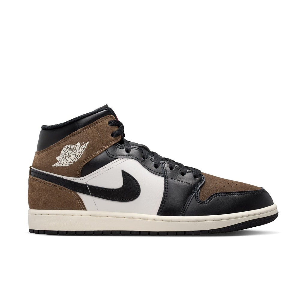 JORDAN AJ 1 Mid Palomino - Mens