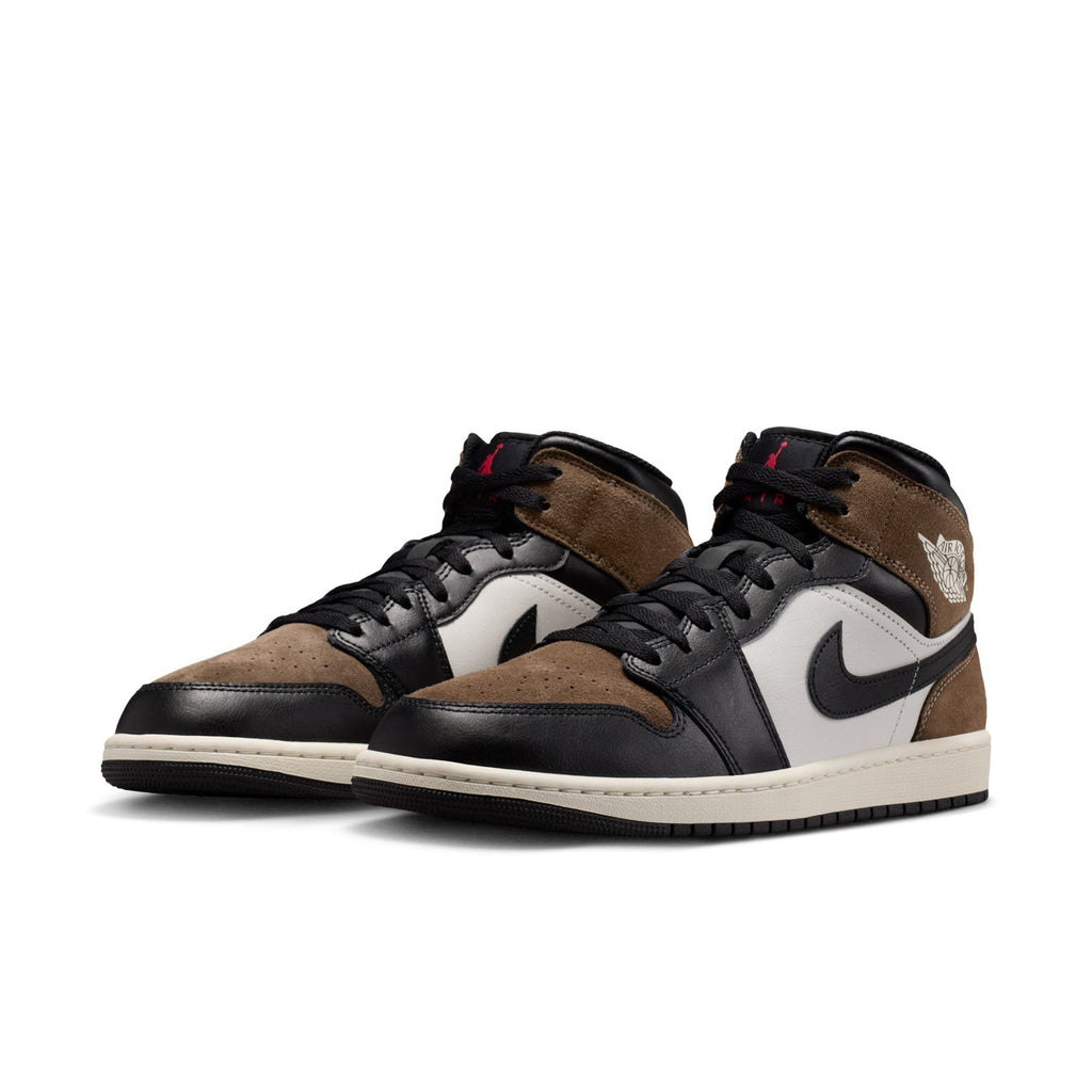 JORDAN AJ 1 Mid Palomino - Mens