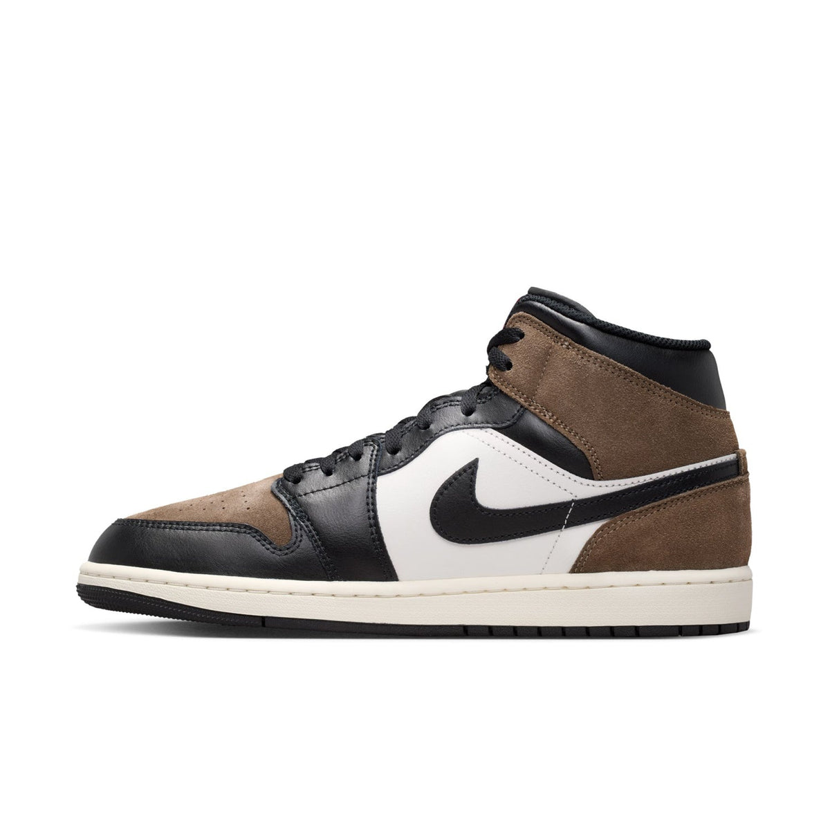 JORDAN AJ 1 Mid Palomino - Mens
