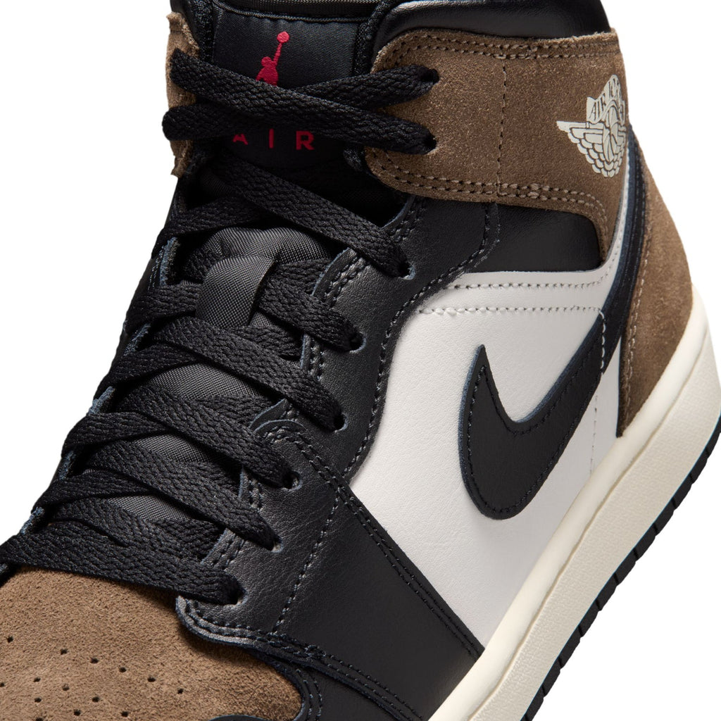JORDAN AJ 1 Mid Palomino - Mens