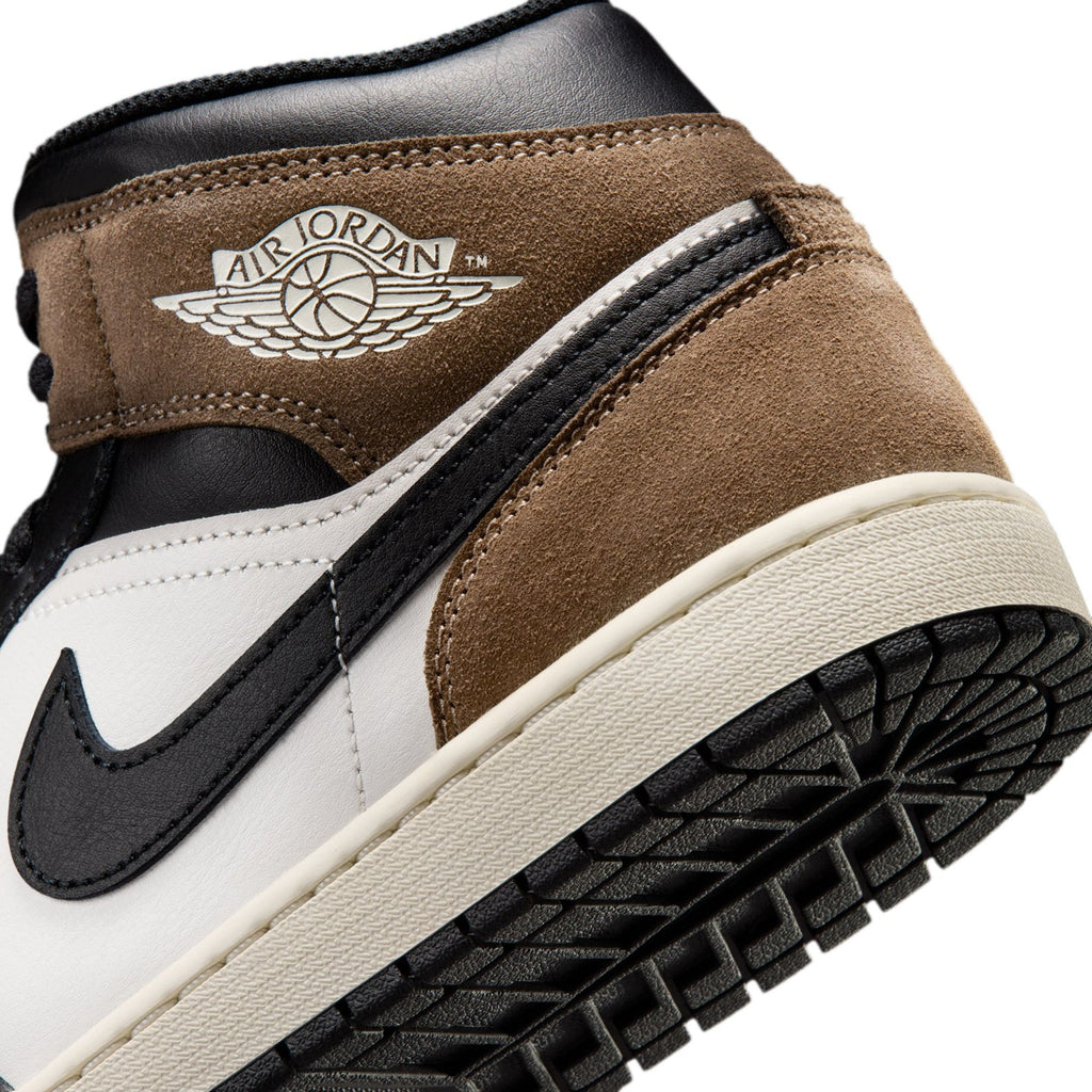 JORDAN AJ 1 Mid Palomino - Mens