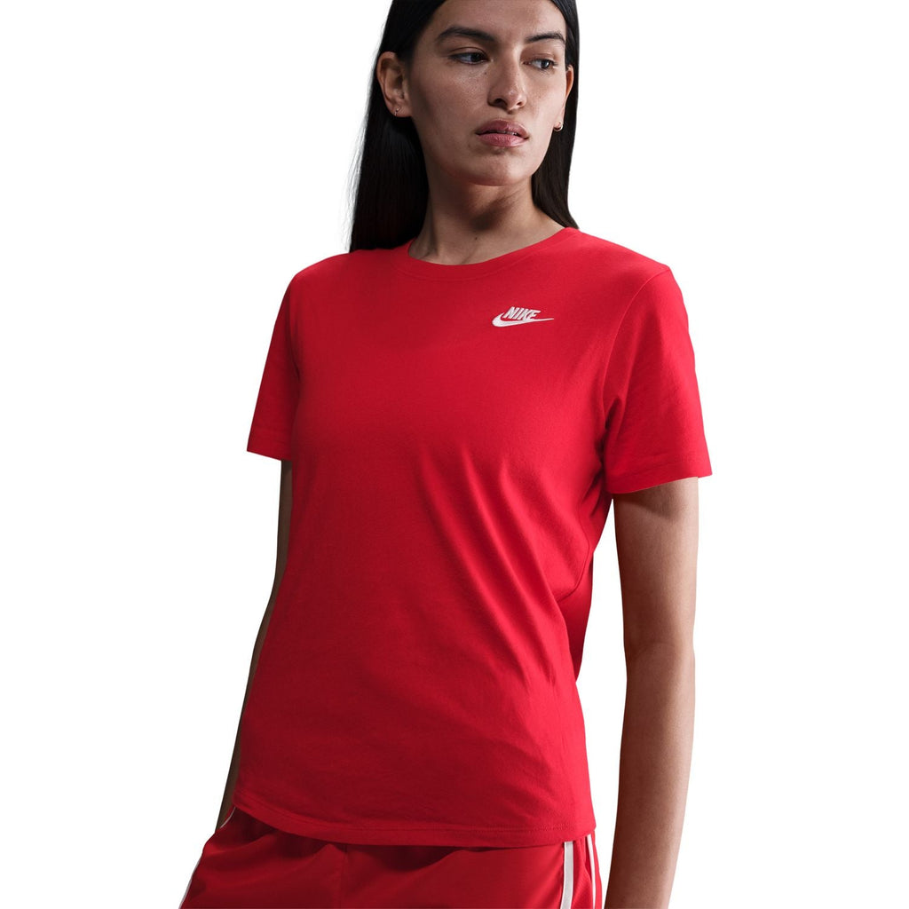NIKE Authentic Club Tee - Womens