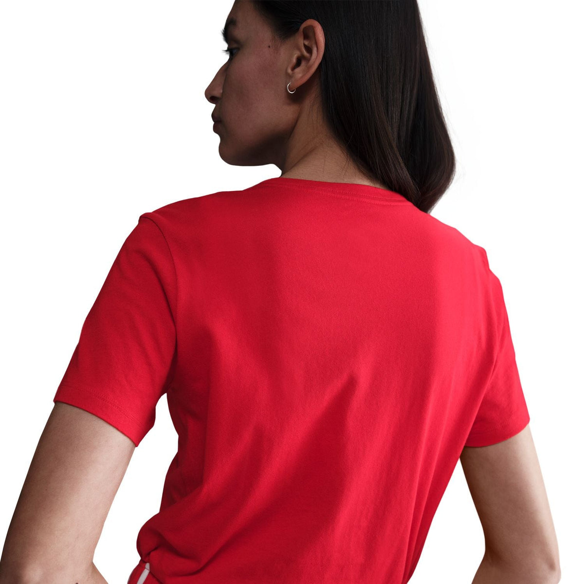 NIKE Authentic Club Tee - Womens