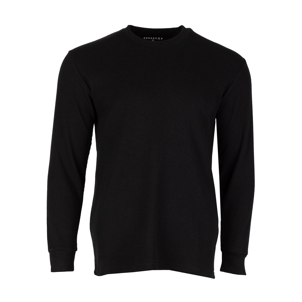 EUROSTAR Long Sleeve Solid Thermal - Mens