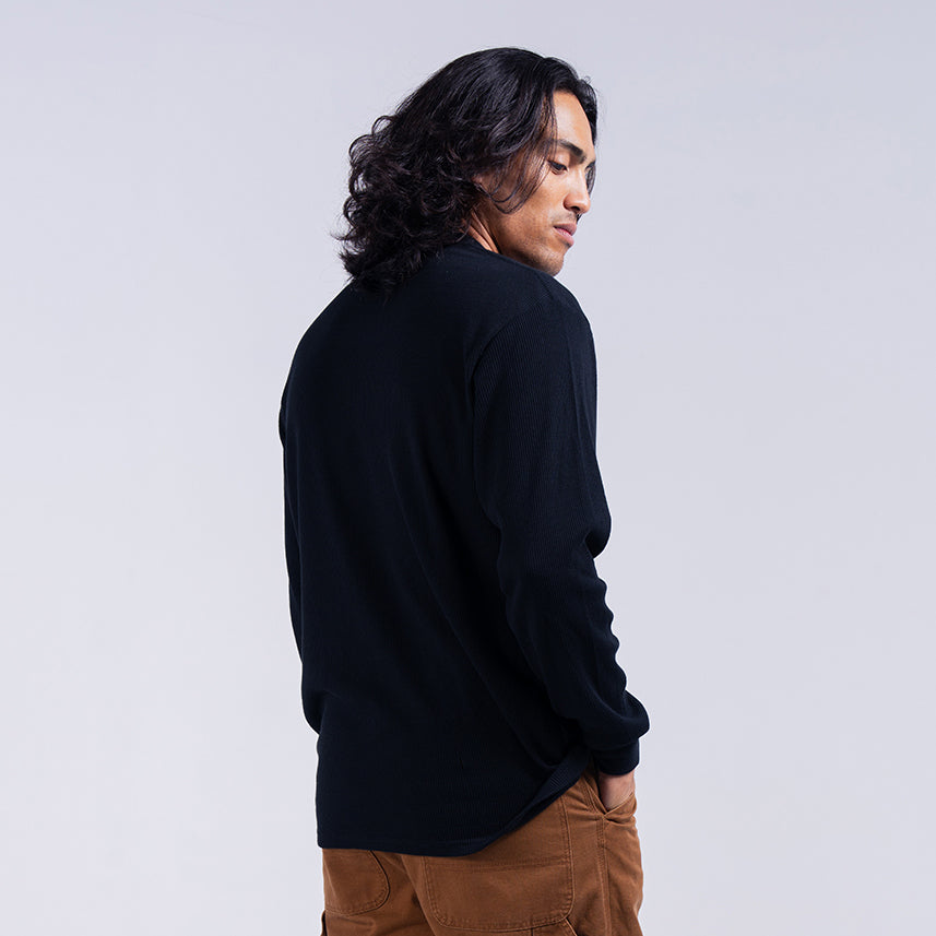 EUROSTAR Long Sleeve Solid Thermal - Mens