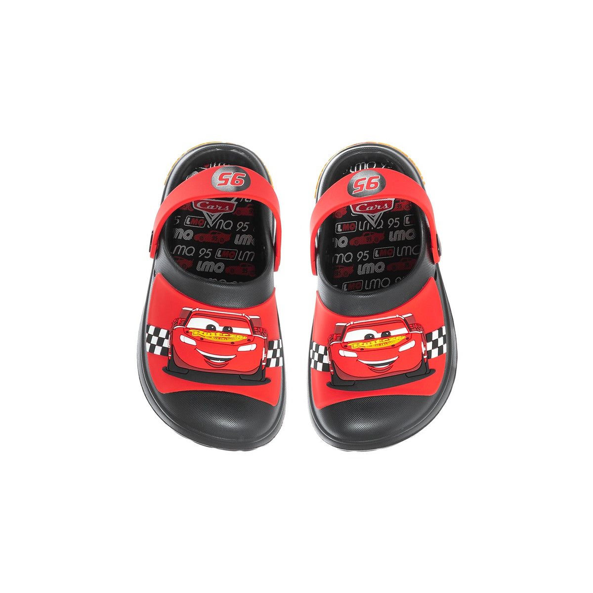 CHARACTER Cars Clog Eva - Toddler