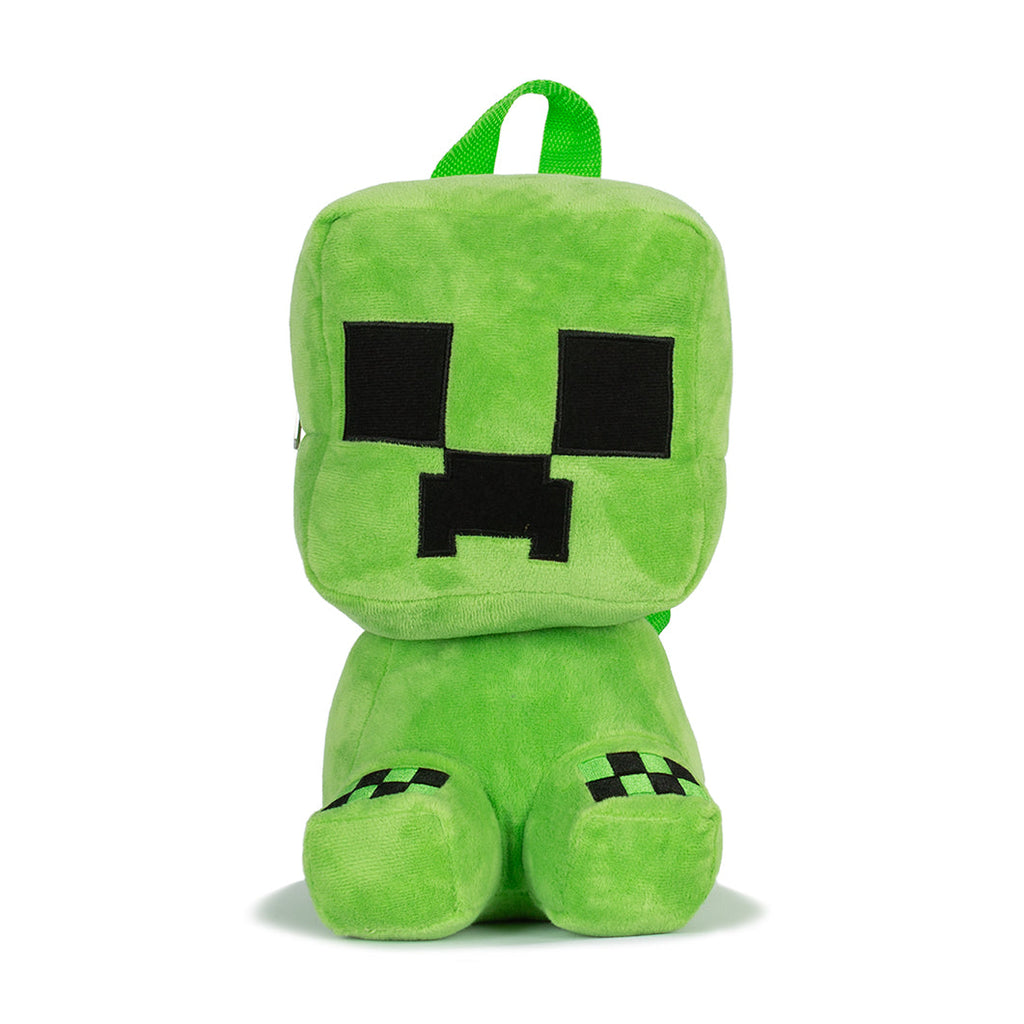 CHARACTER Minecraft Plush Backpack