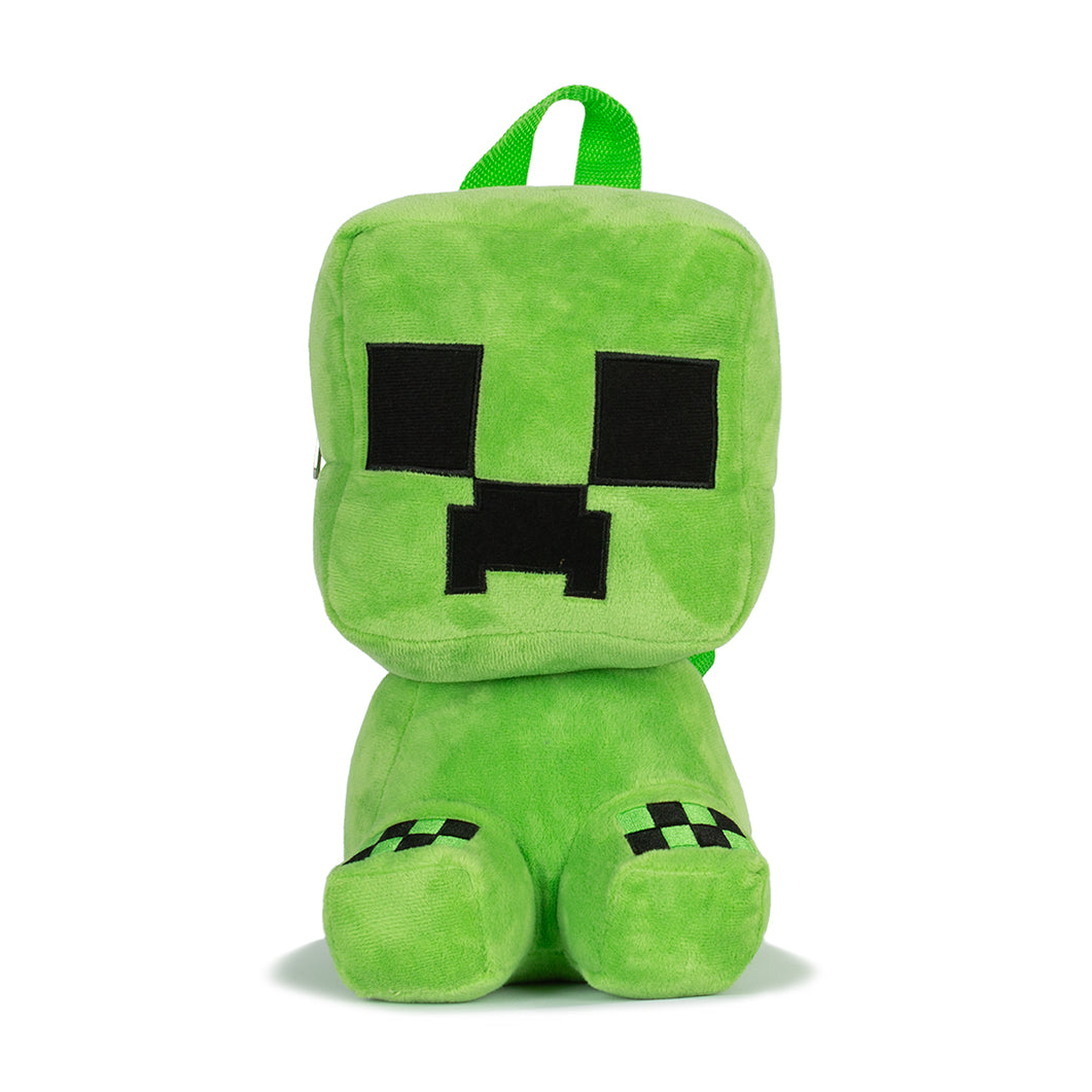 CHARACTER Minecraft Plush Backpack