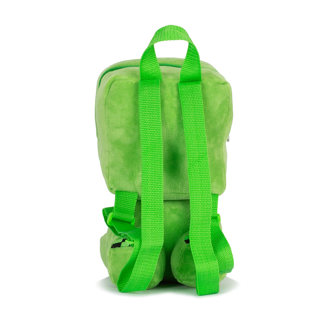 CHARACTER Minecraft Plush Backpack