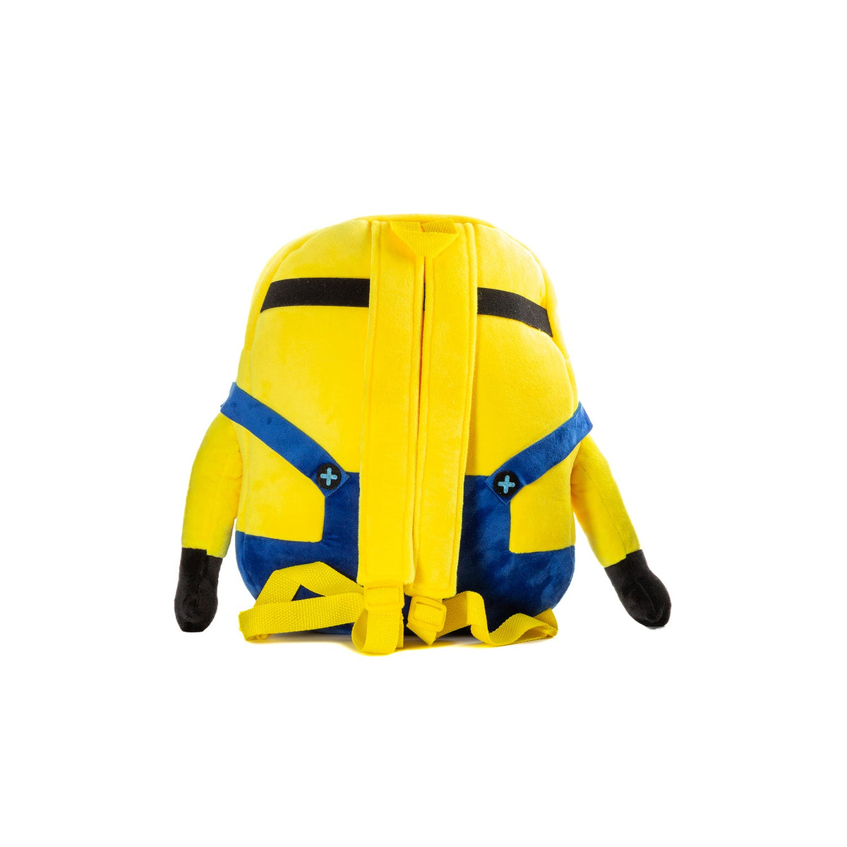 CHARACTER Official Minions Plush Backpack