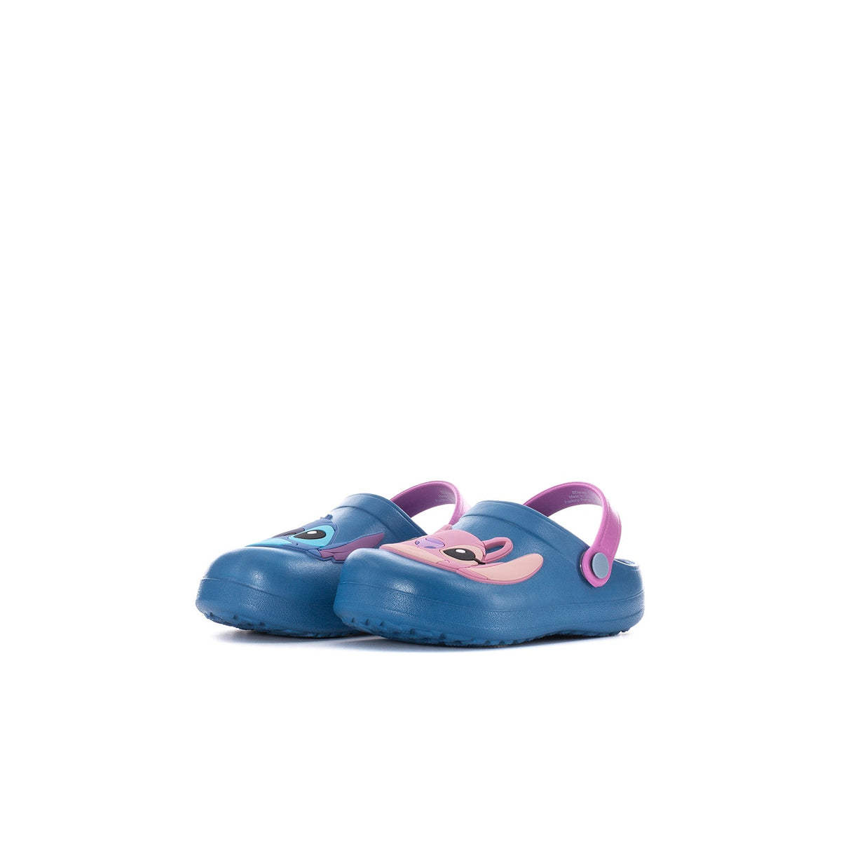 CHARACTER Stitch & Angel Clog - Toddler