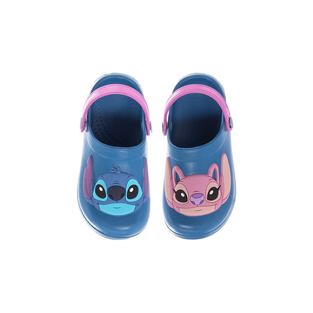 CHARACTER Stitch & Angel Clog - Toddler