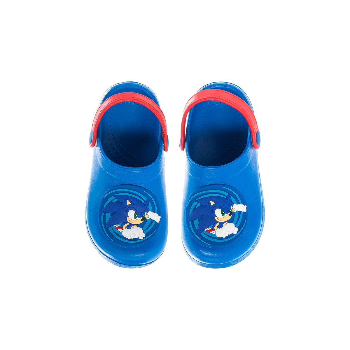 CHARACTER Sonic Clog - Toddler