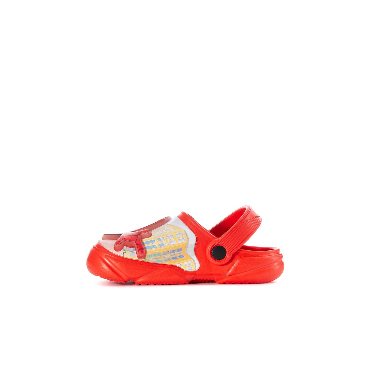 CHARACTER Spiderman Lighted Clog - Toddler