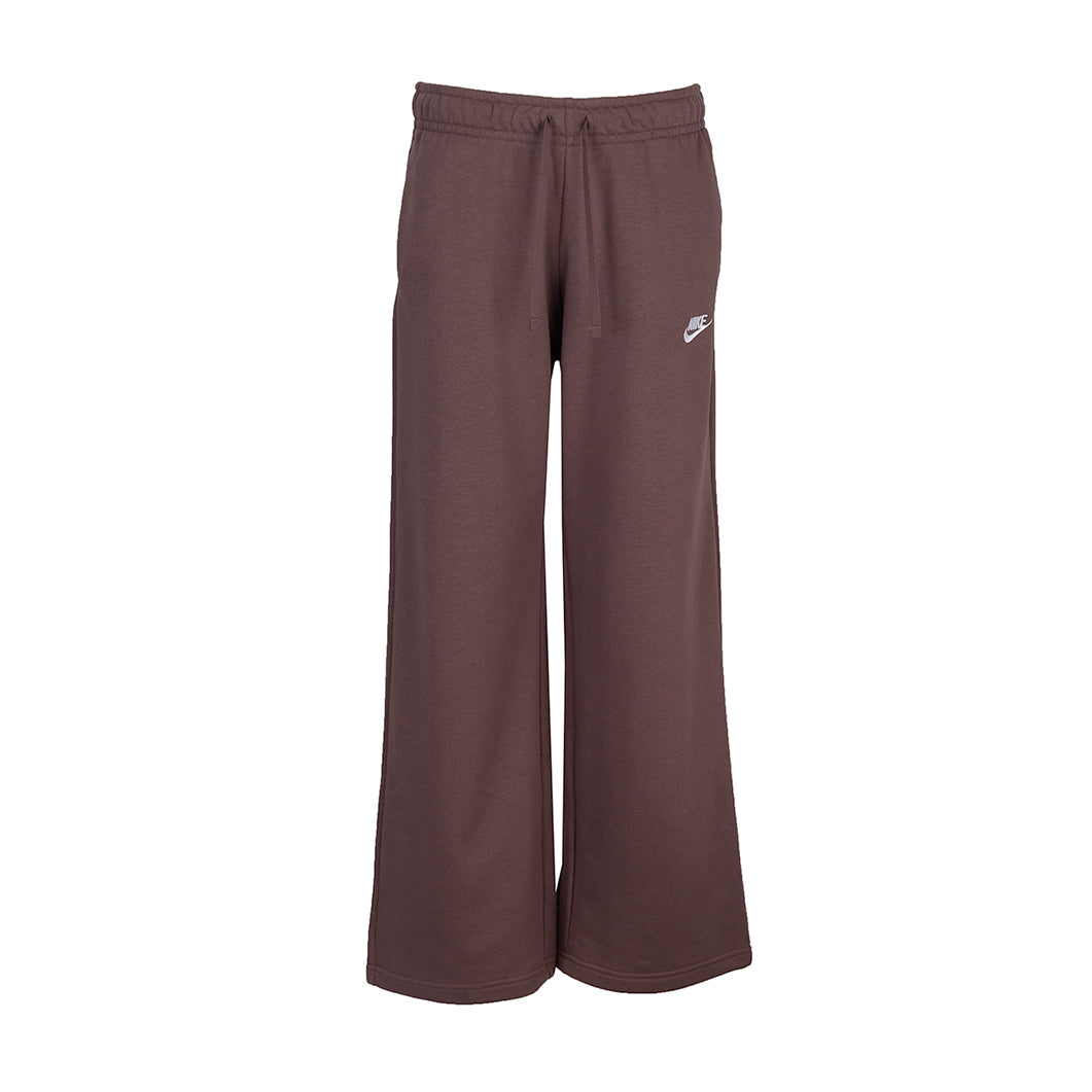NIKE Official Club Fleece Wide Pant - Womens