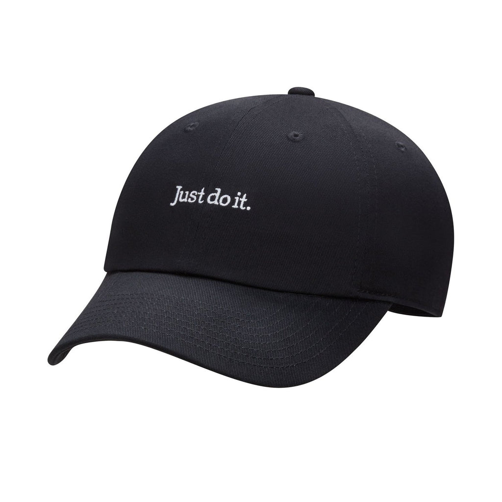NIKE Nike Club Cap Unstructured Curved Bill JDI Straback