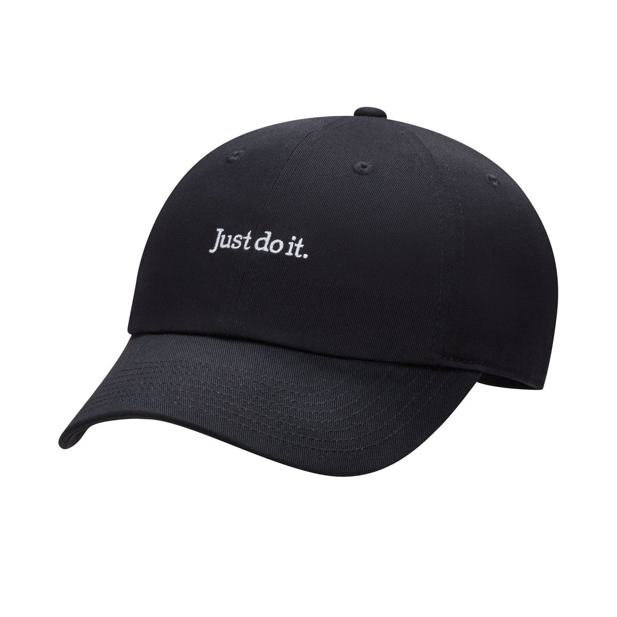 NIKE Nike Club Cap Unstructured Curved Bill JDI Straback