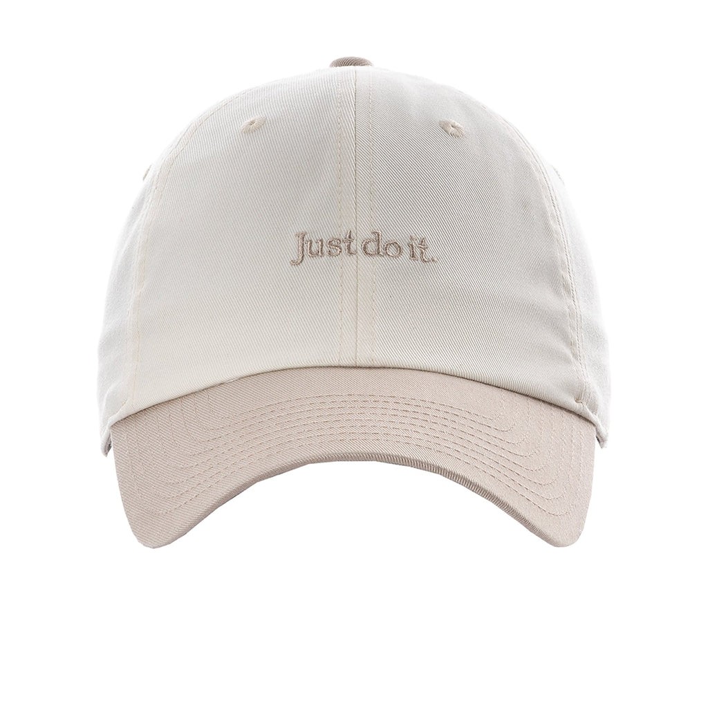 NIKE Nike Club Cap Unstructured Curved Bill JDI Straback