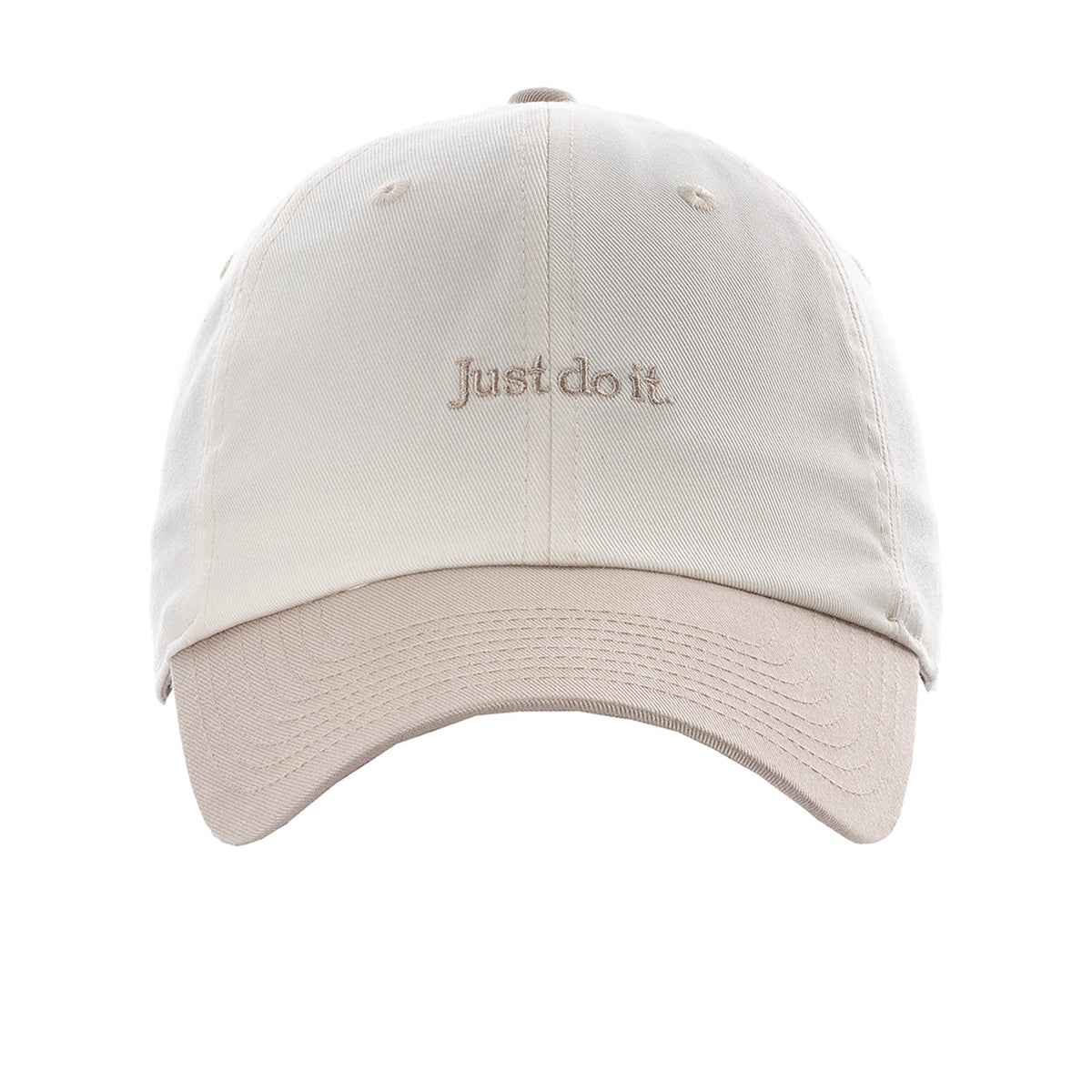 NIKE Nike Club Cap Unstructured Curved Bill JDI Straback