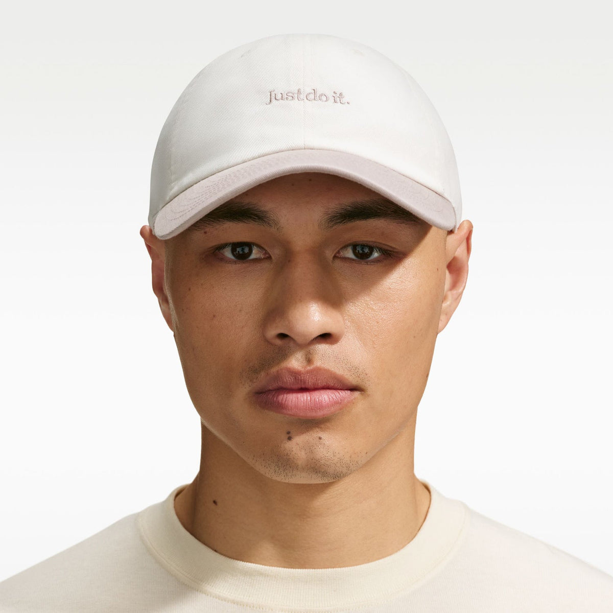 NIKE Nike Club Cap Unstructured Curved Bill JDI Straback