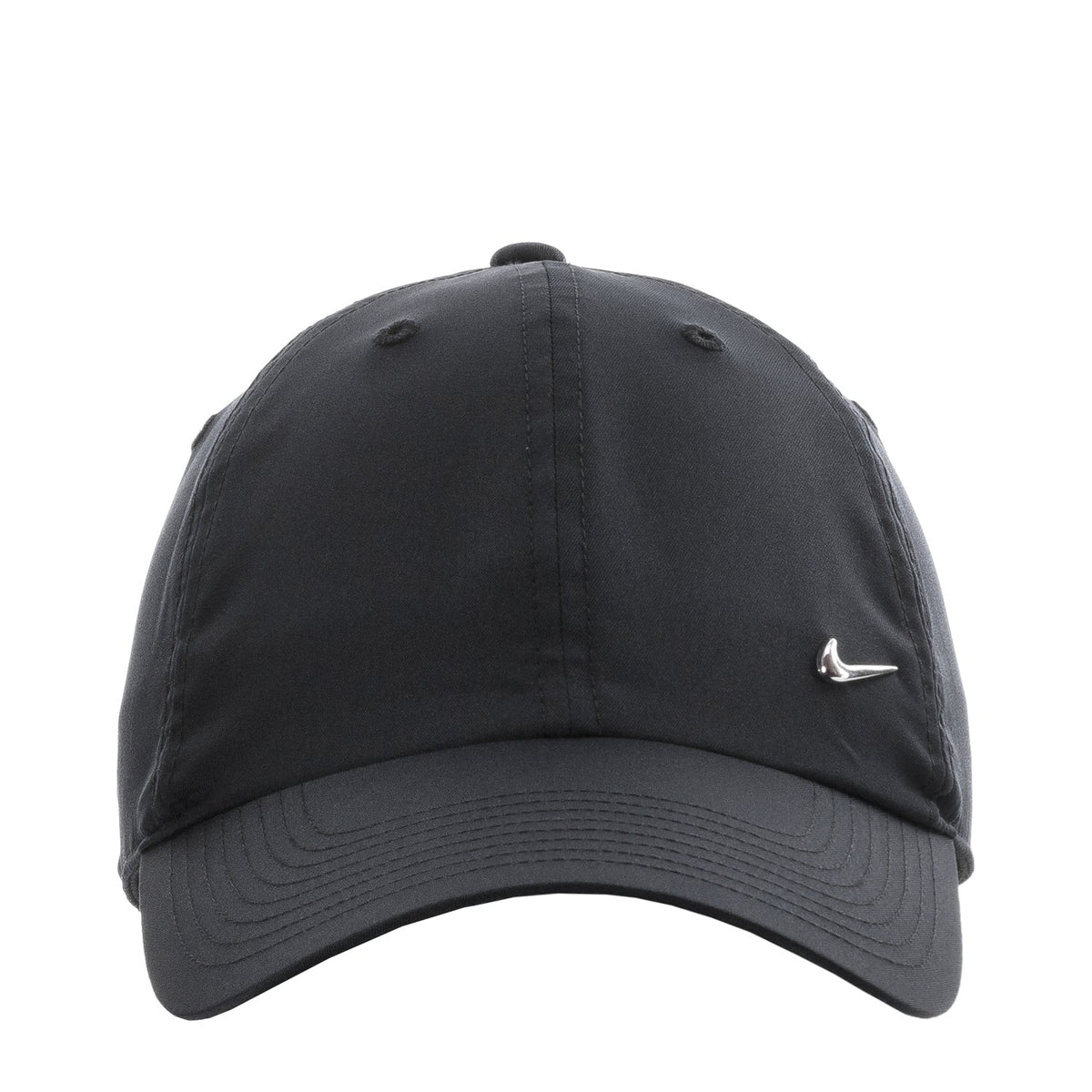 NIKE Nike Club Cap Metal Swoosh Strapback