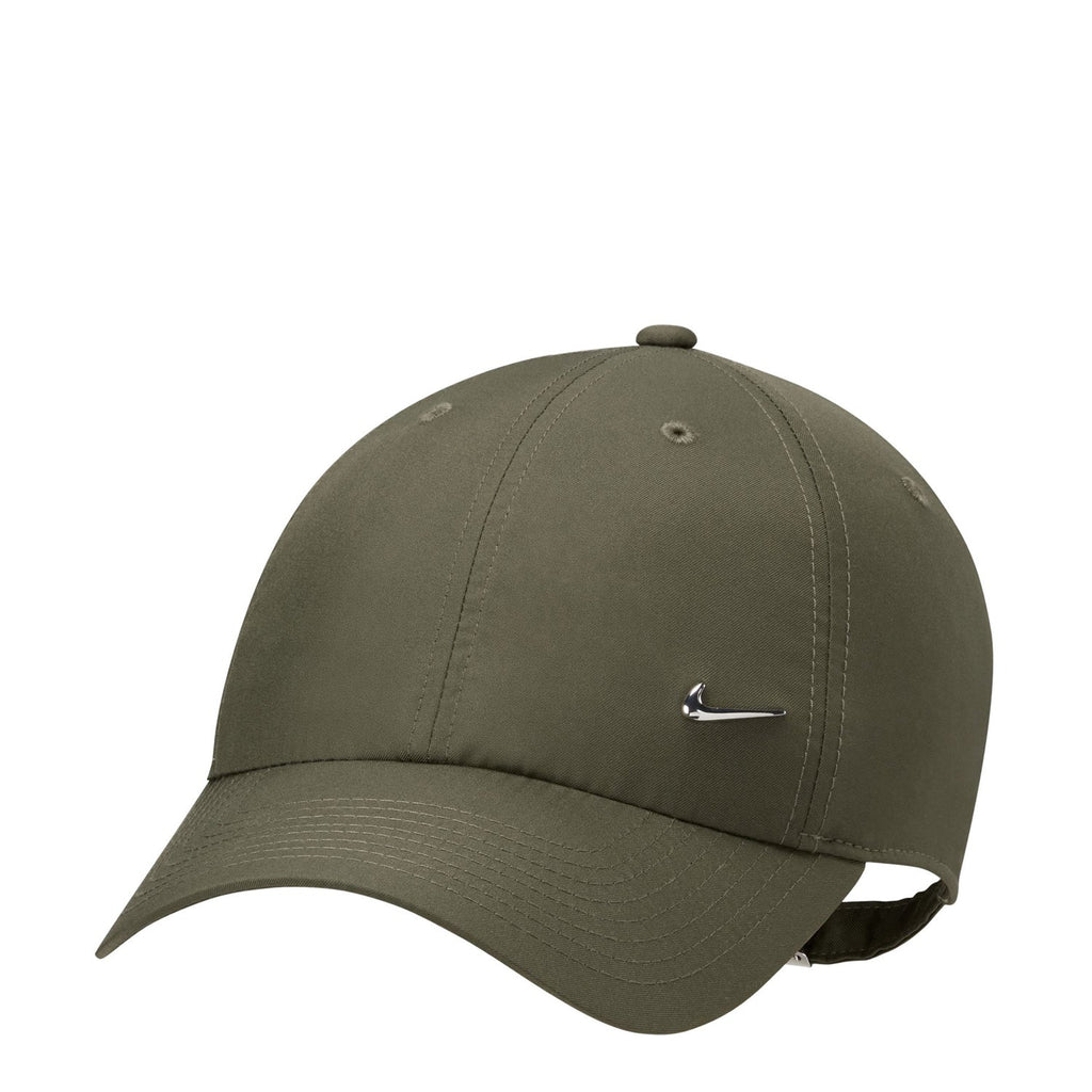 NIKE Nike Club Cap Metal Swoosh Strapback