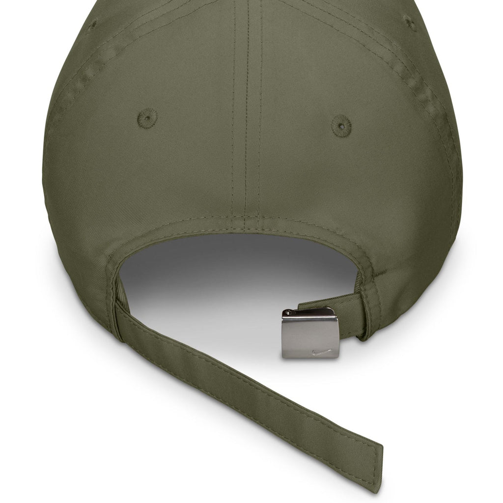 NIKE Nike Club Cap Metal Swoosh Strapback