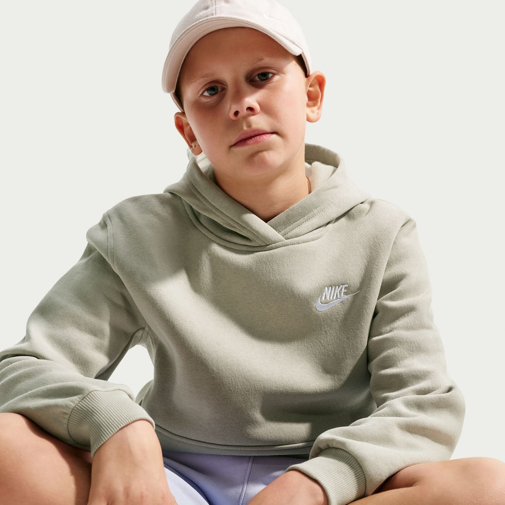 NIKE Authentic Club Fleece PO Hoodie - Youth