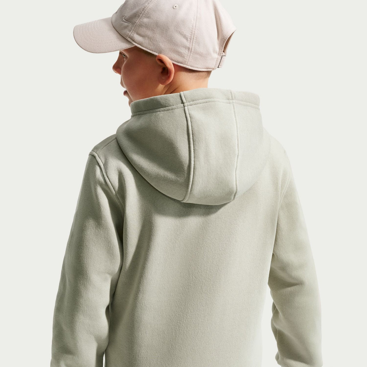 NIKE Authentic Club Fleece PO Hoodie - Youth