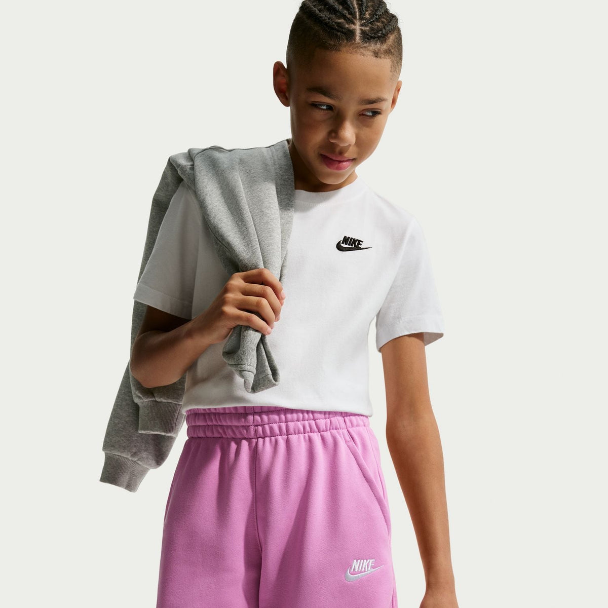 NIKE Club FT Short - Youth