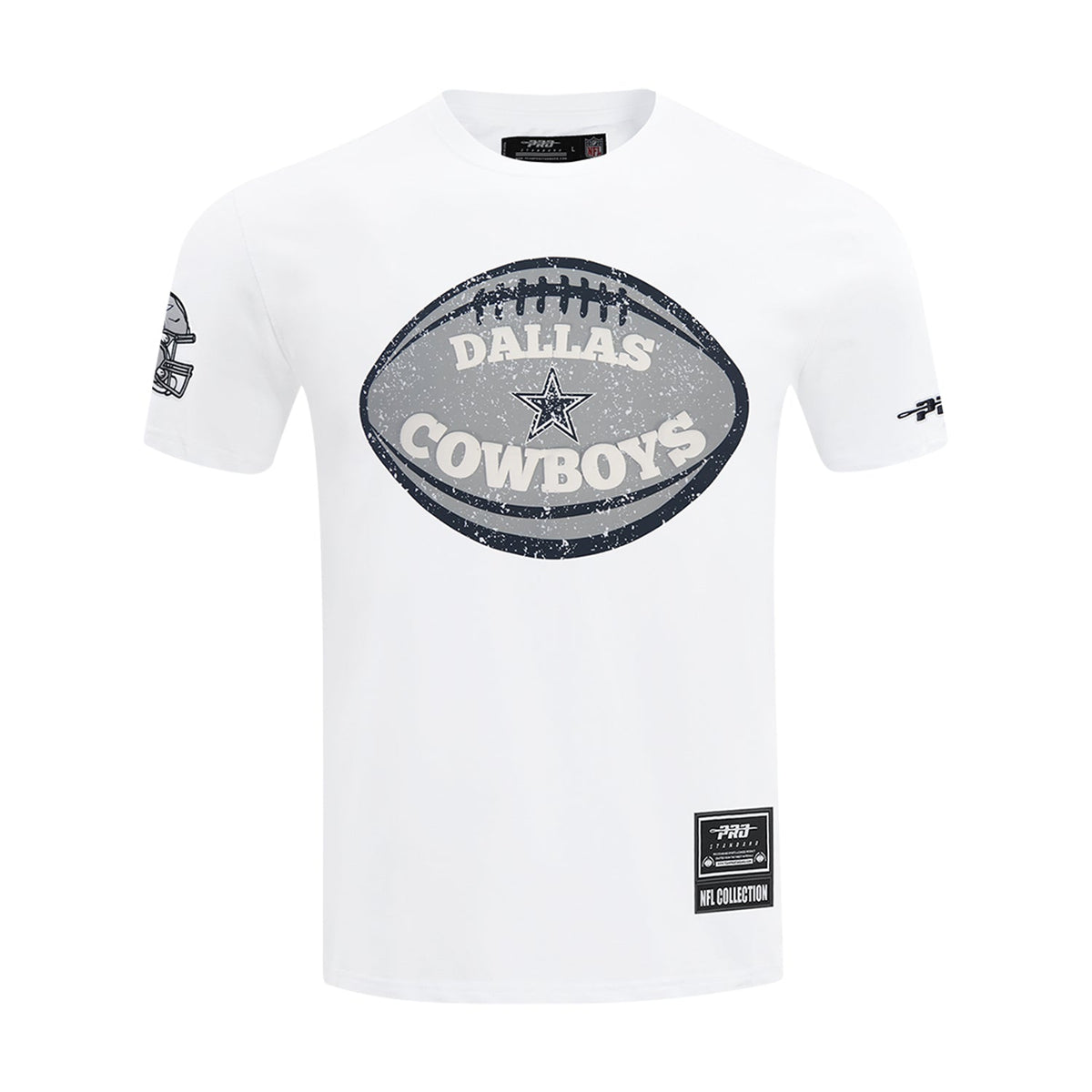 PRO STANDARD Dallas Cowboys Day One Tee -Mens