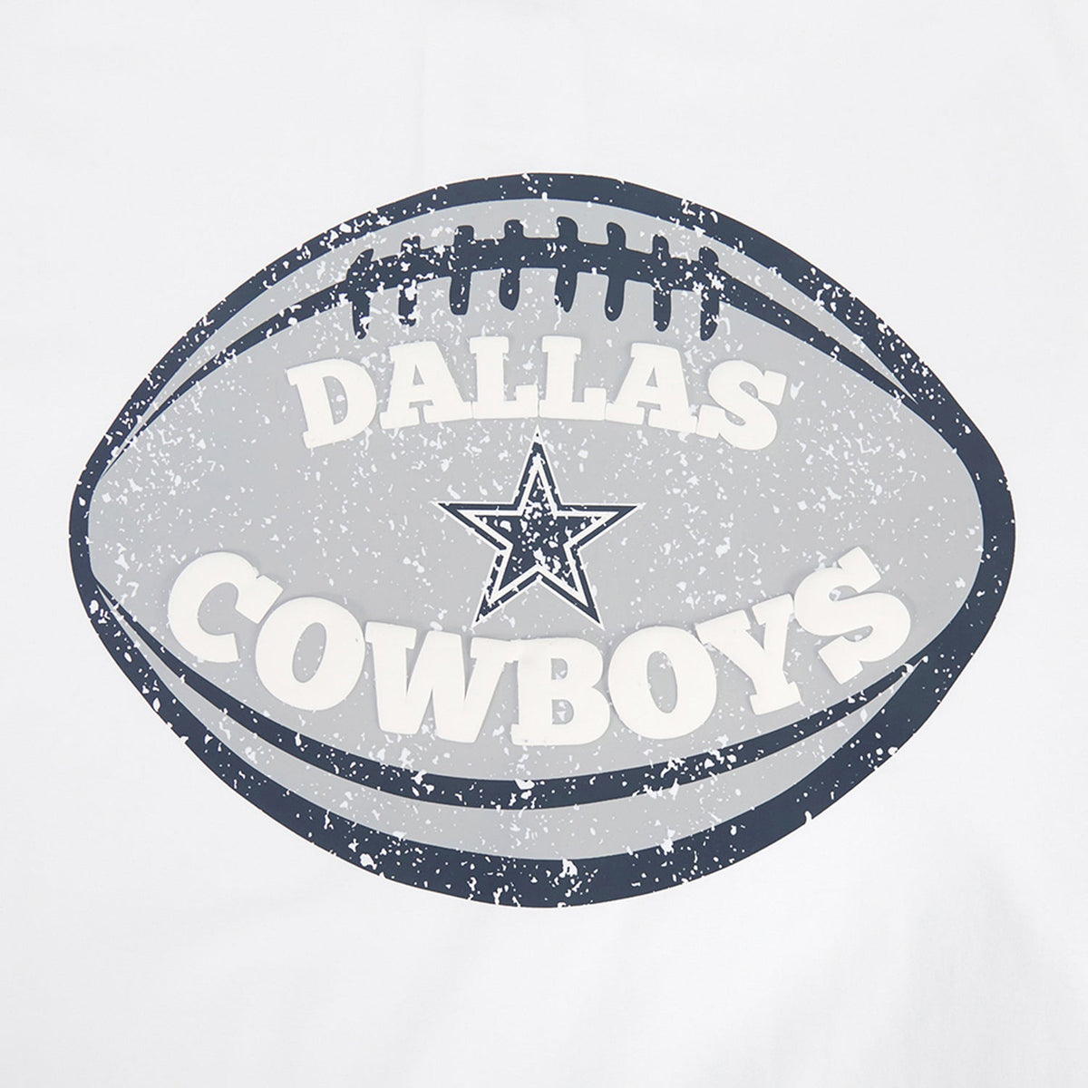 PRO STANDARD Dallas Cowboys Day One Tee -Mens