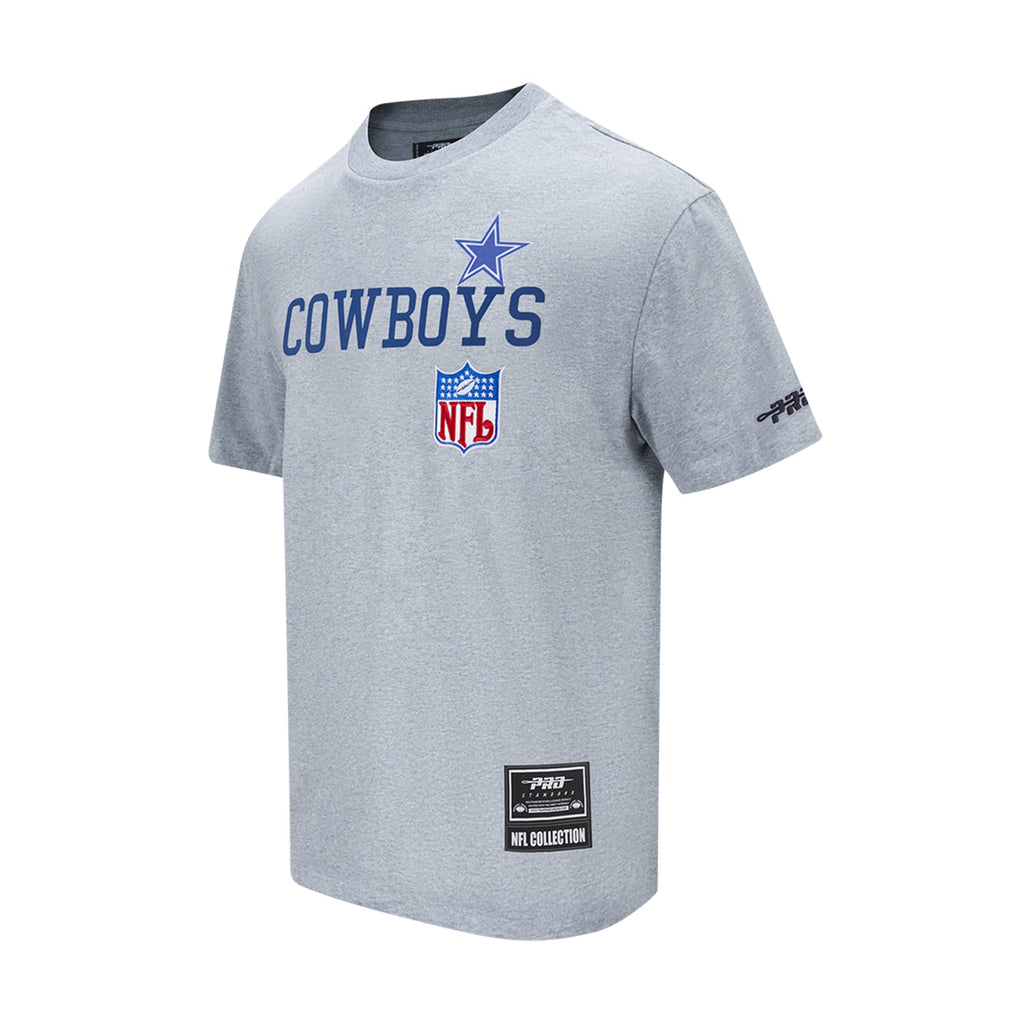 PRO STANDARD Original Dallas Cowboys Home Team Tee -Mens