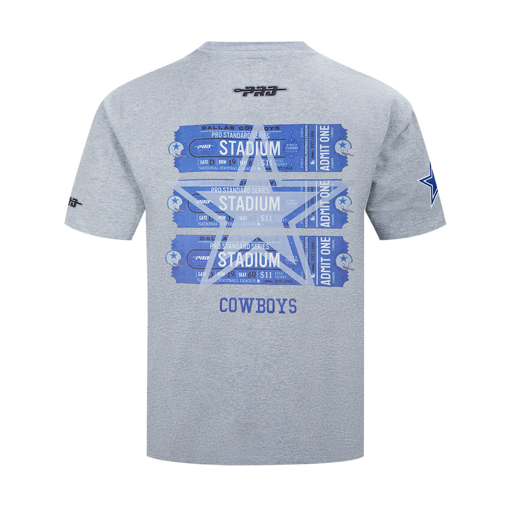 PRO STANDARD Original Dallas Cowboys Home Team Tee -Mens