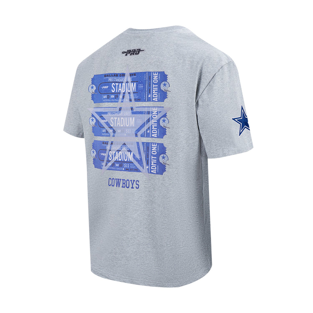 PRO STANDARD Original Dallas Cowboys Home Team Tee -Mens