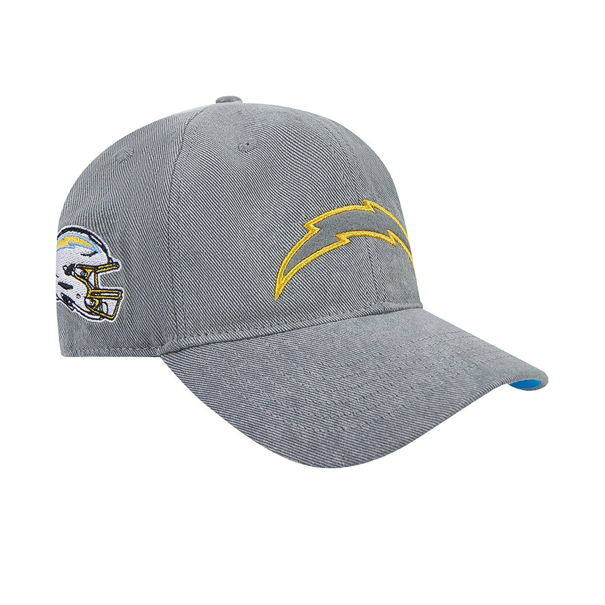 PRO STANDARD Chargers First Team Pro Score Strapback
