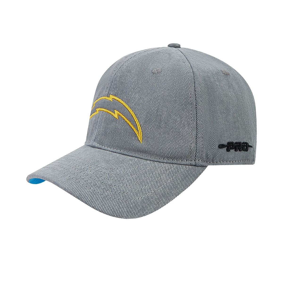 PRO STANDARD Chargers First Team Pro Score Strapback