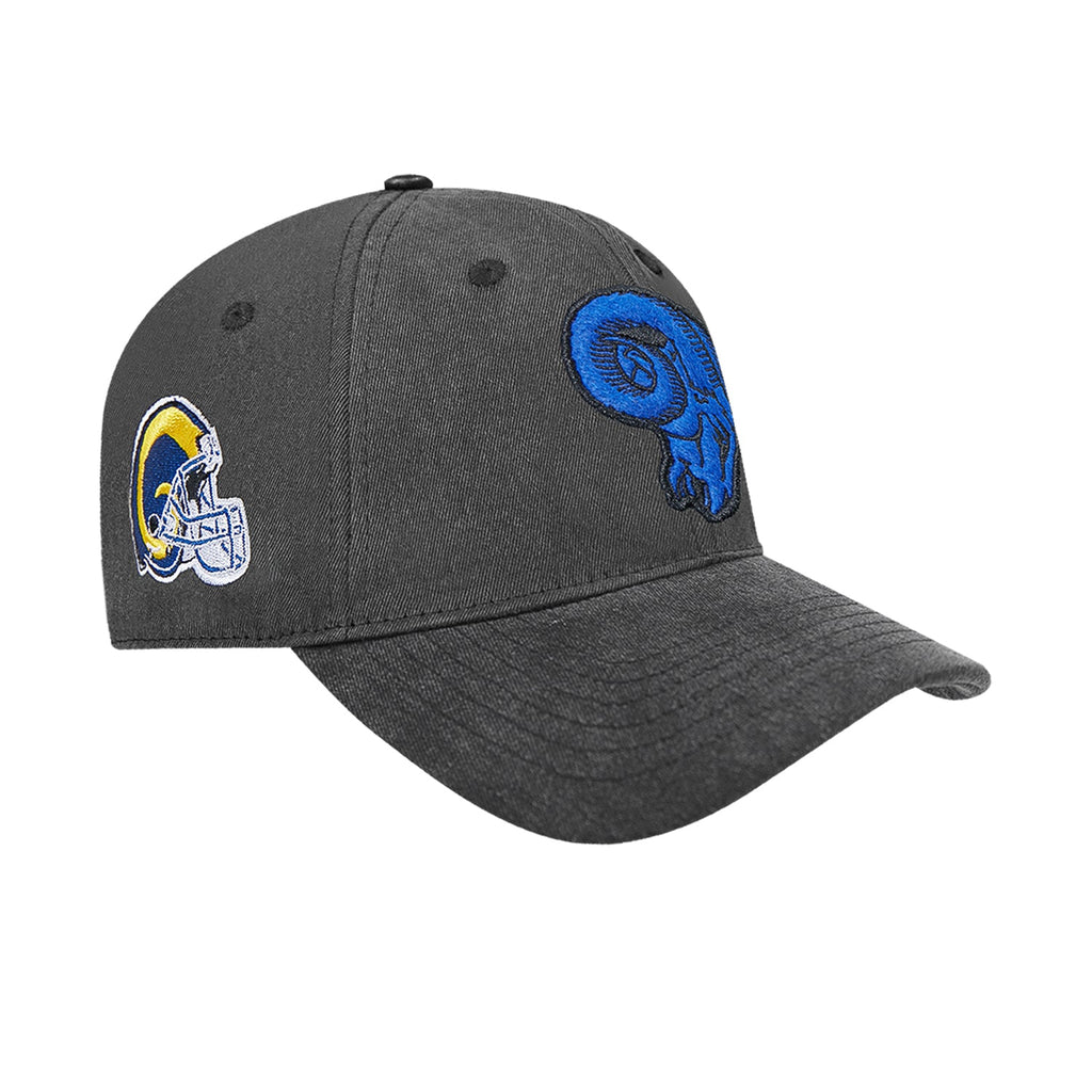 PRO STANDARD Classic Rams First Team Pro Score Strapback