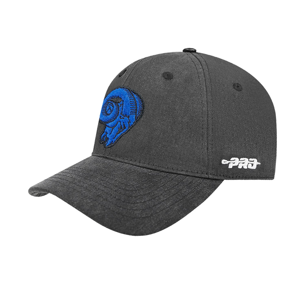 PRO STANDARD Classic Rams First Team Pro Score Strapback