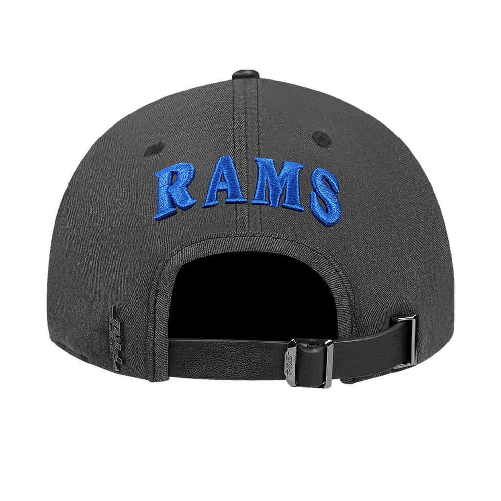 PRO STANDARD Classic Rams First Team Pro Score Strapback