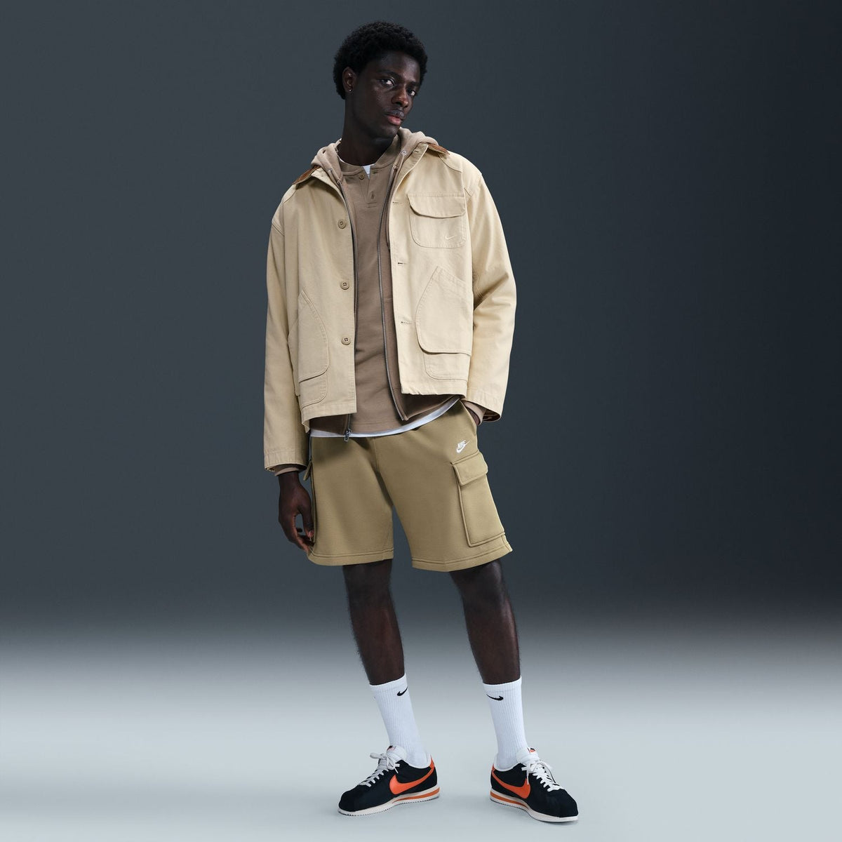 NIKE Club Cargo Short - Mens