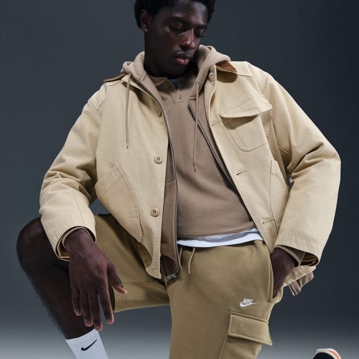 NIKE Club Cargo Short - Mens