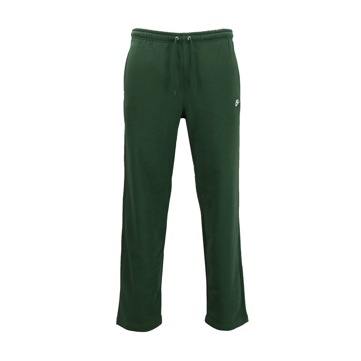 NIKE Premium Club Fleece Open Hem Pant - Mens