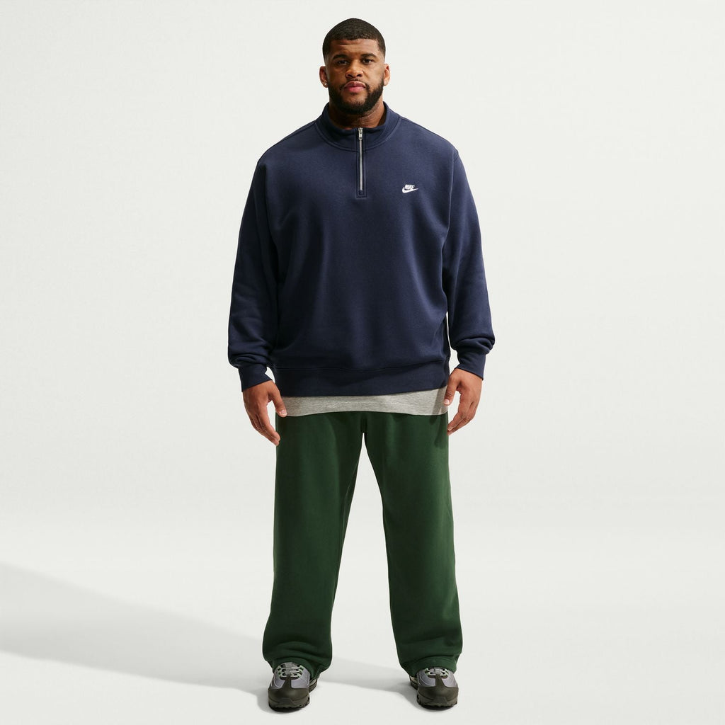NIKE Premium Club Fleece Open Hem Pant - Mens